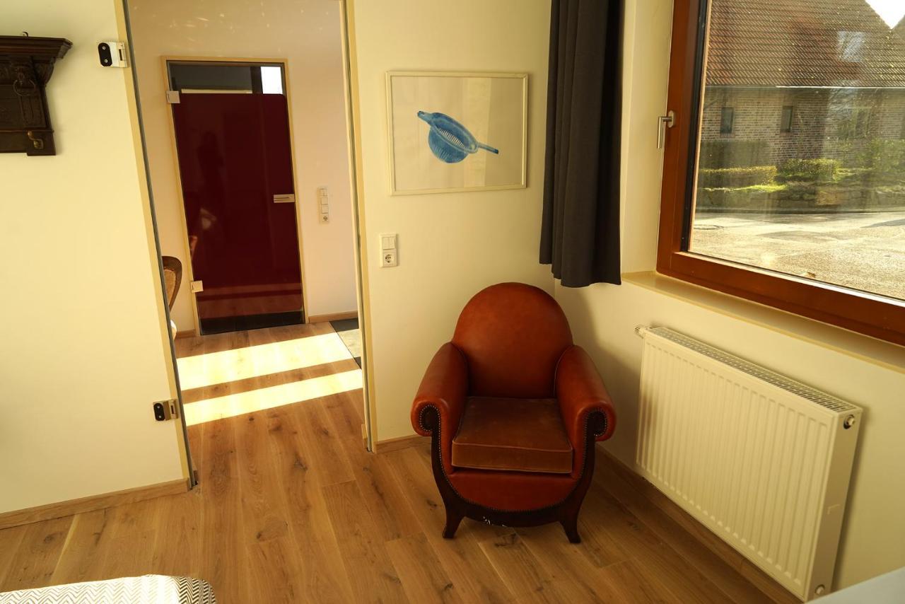 Stille, Aussicht Und Kunst Am Archaeologischen Park Xanten Eksteriør bilde