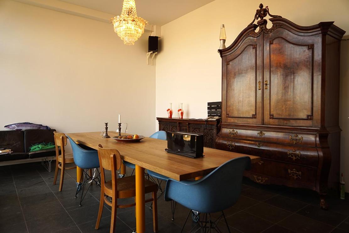 Stille, Aussicht Und Kunst Am Archaeologischen Park Xanten Eksteriør bilde