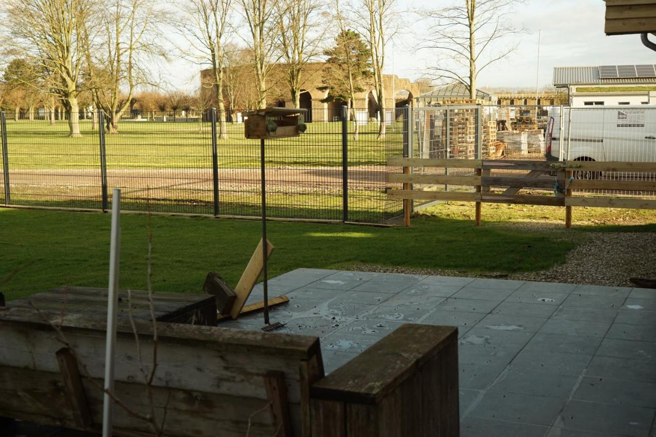 Stille, Aussicht Und Kunst Am Archaeologischen Park Xanten Eksteriør bilde